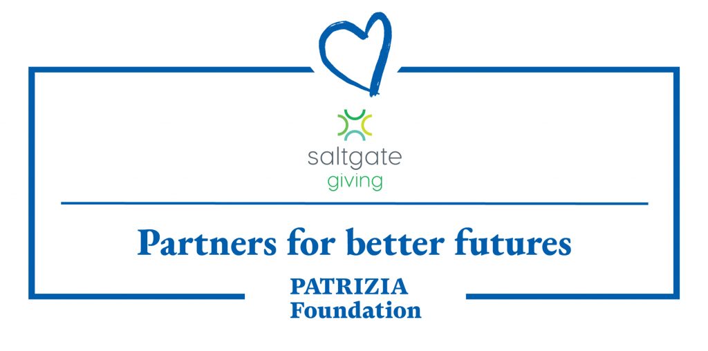 Patrizia Foundation and Saltgate